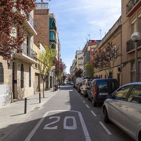 Ola Living Camp Nou Leilighet L'Hospitalet de Llobregat Eksteriør bilde