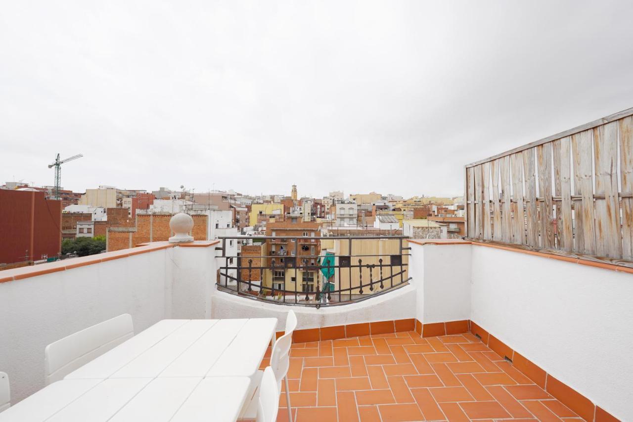 Ola Living Camp Nou Leilighet L'Hospitalet de Llobregat Eksteriør bilde