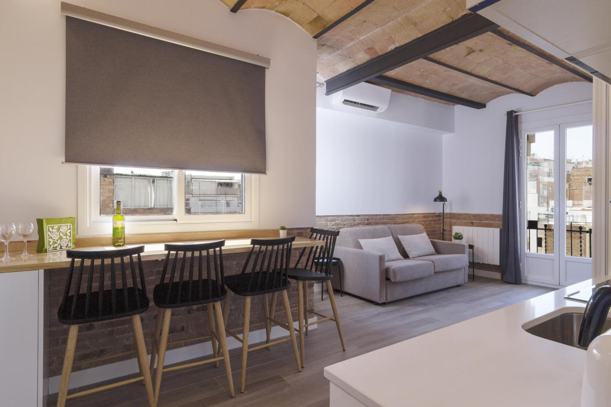 Ola Living Camp Nou Leilighet L'Hospitalet de Llobregat Eksteriør bilde