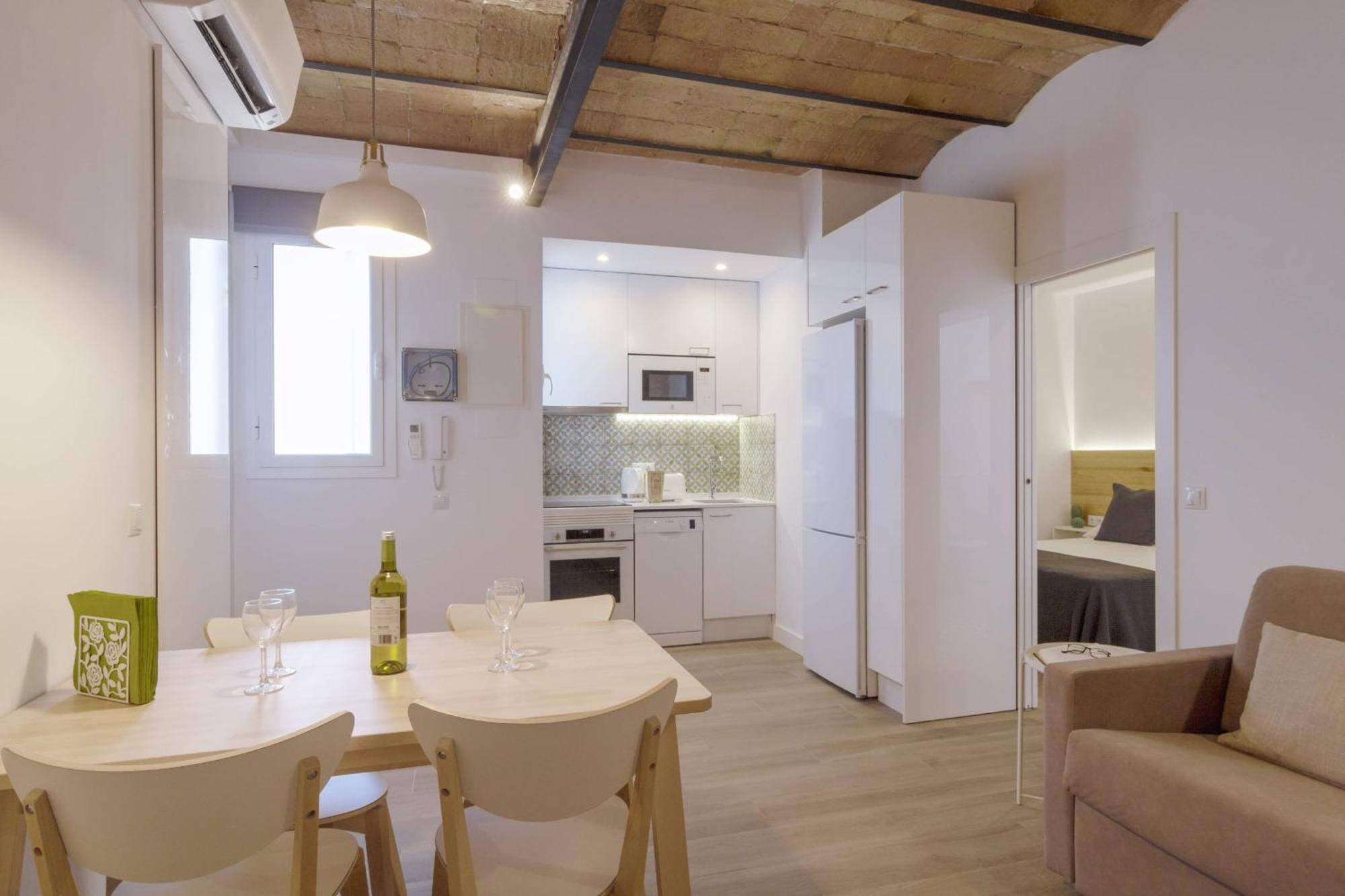Ola Living Camp Nou Leilighet L'Hospitalet de Llobregat Eksteriør bilde