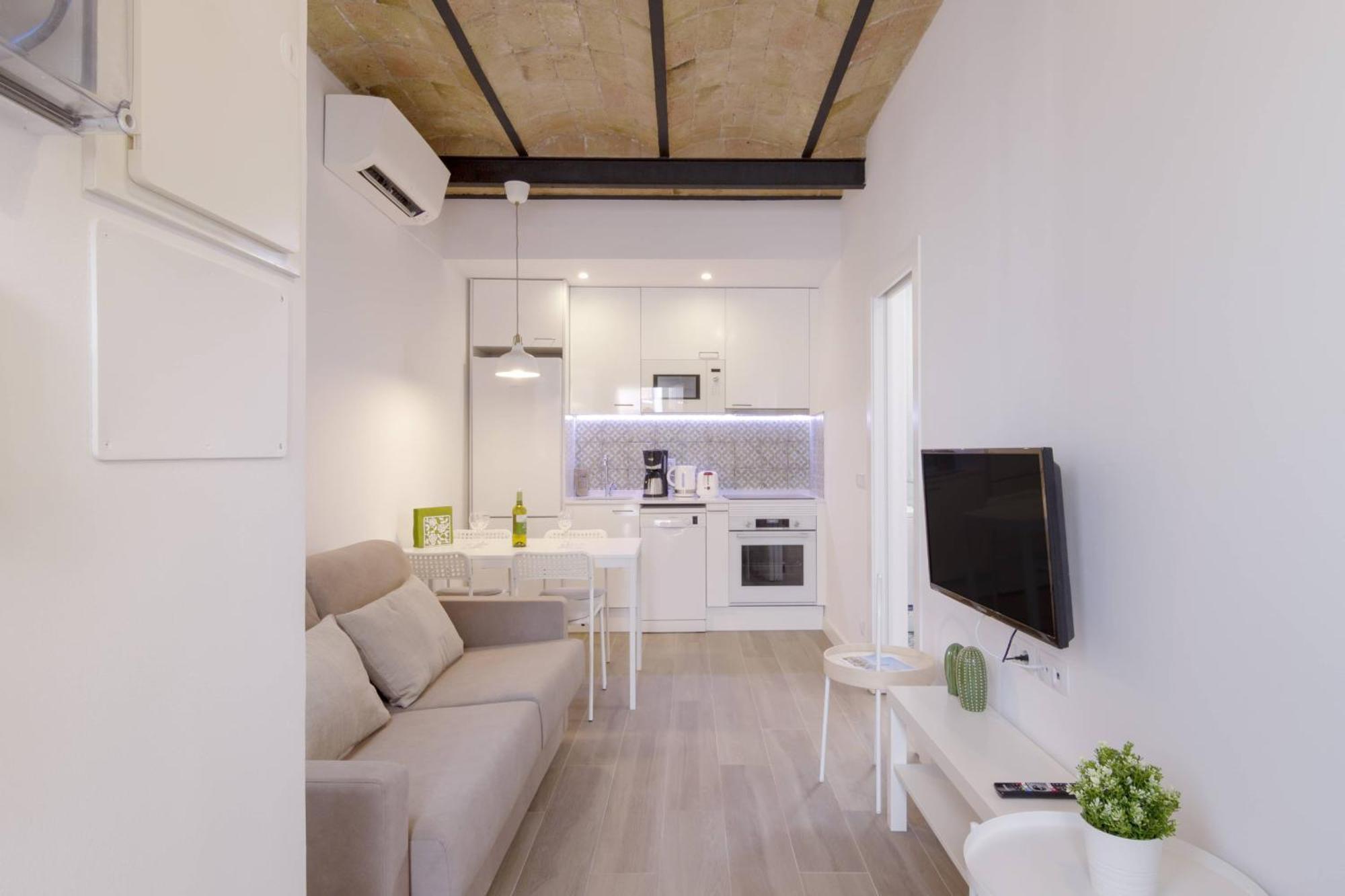 Ola Living Camp Nou Leilighet L'Hospitalet de Llobregat Eksteriør bilde