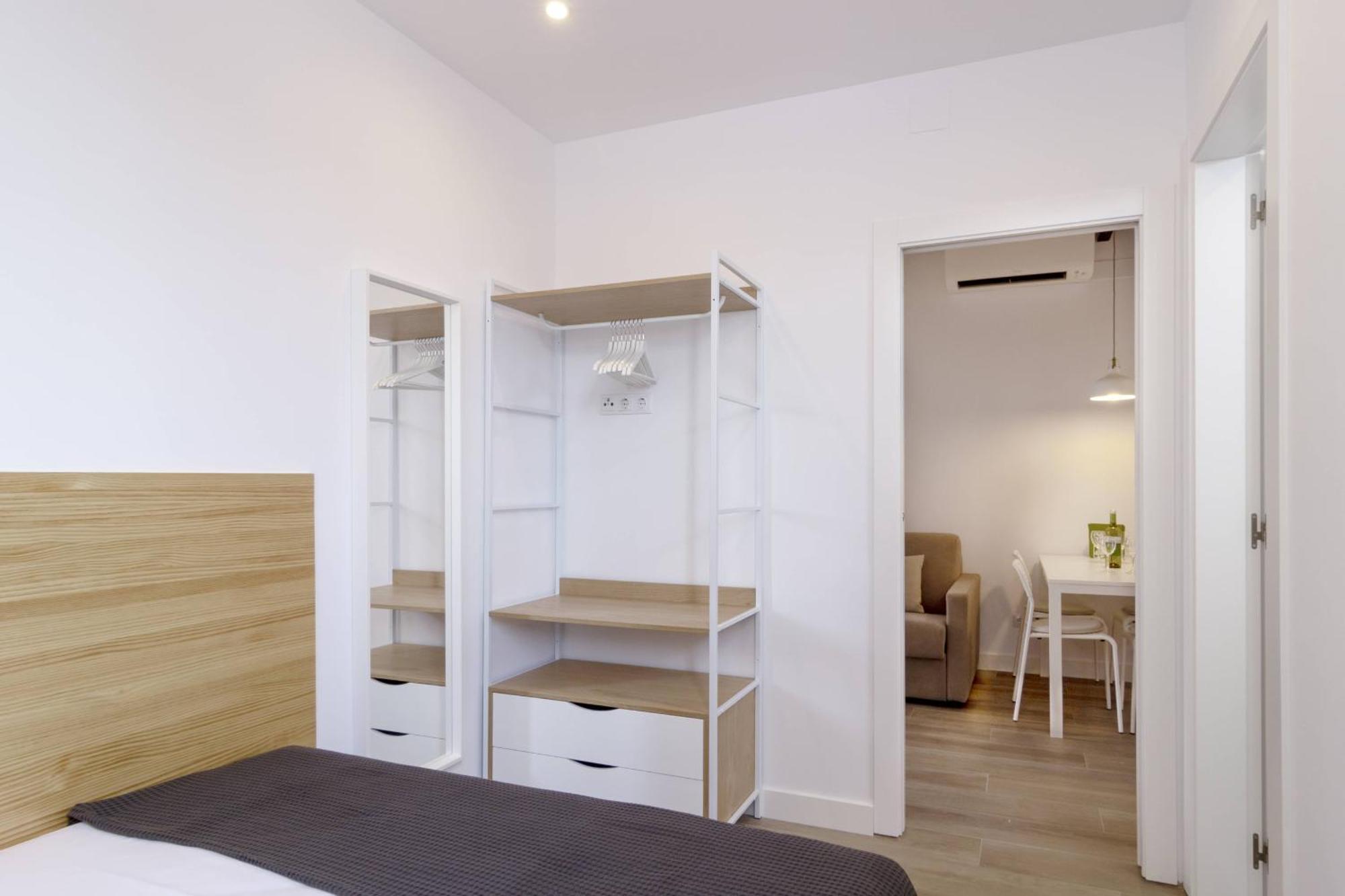 Ola Living Camp Nou Leilighet L'Hospitalet de Llobregat Eksteriør bilde