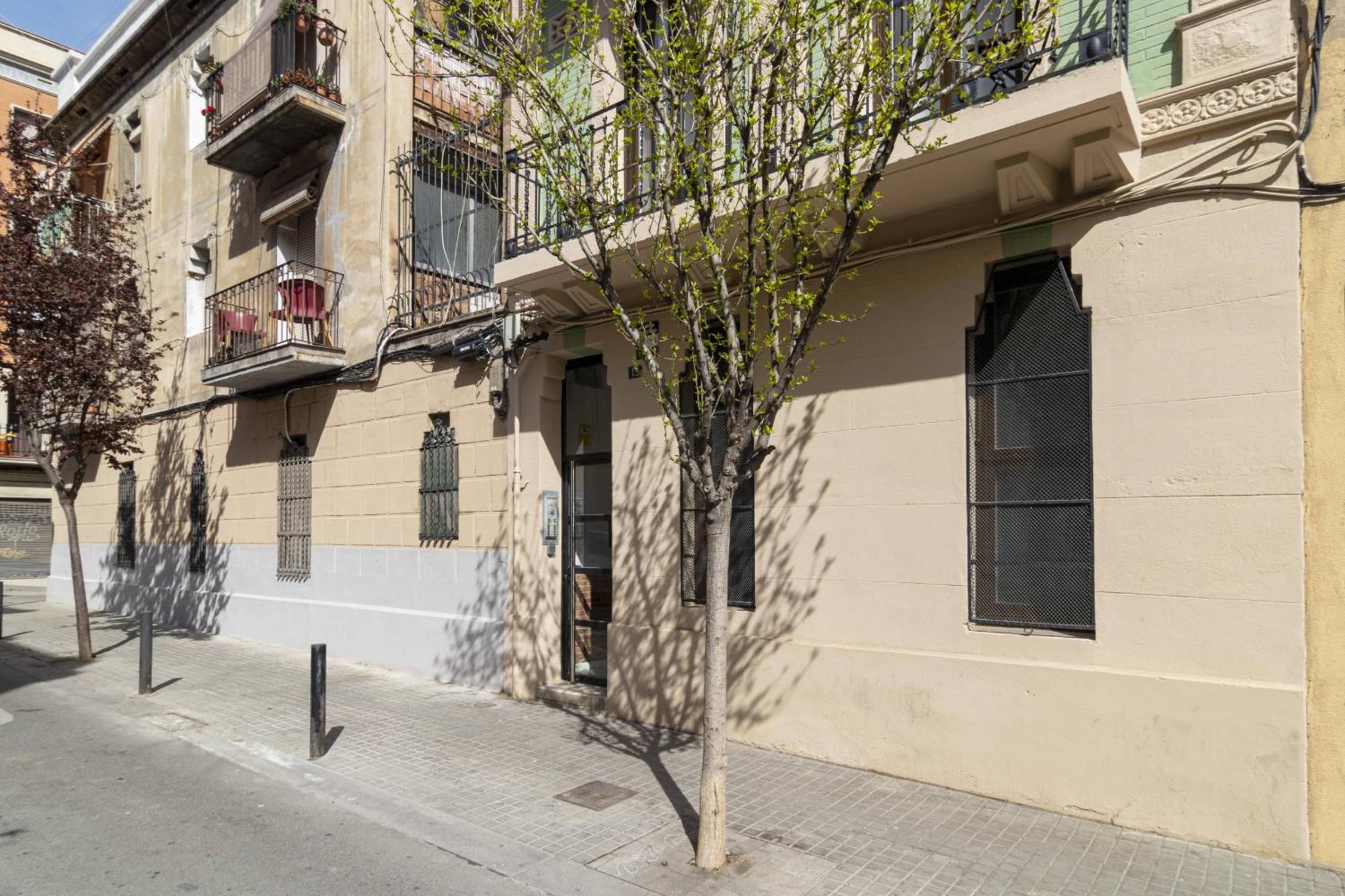 Ola Living Camp Nou Leilighet L'Hospitalet de Llobregat Eksteriør bilde