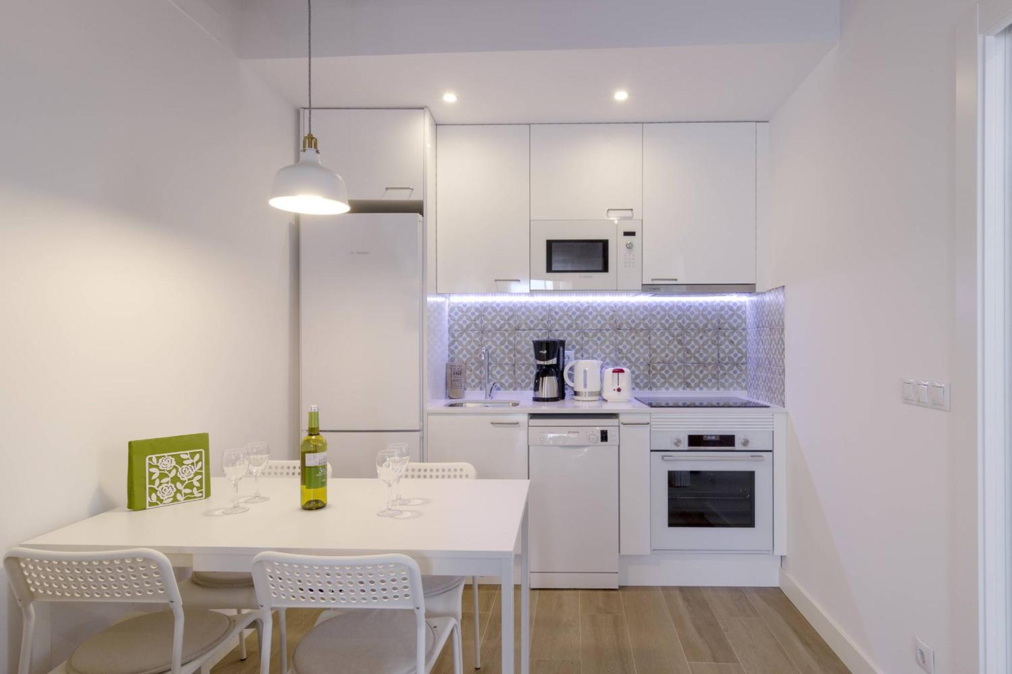 Ola Living Camp Nou Leilighet L'Hospitalet de Llobregat Eksteriør bilde