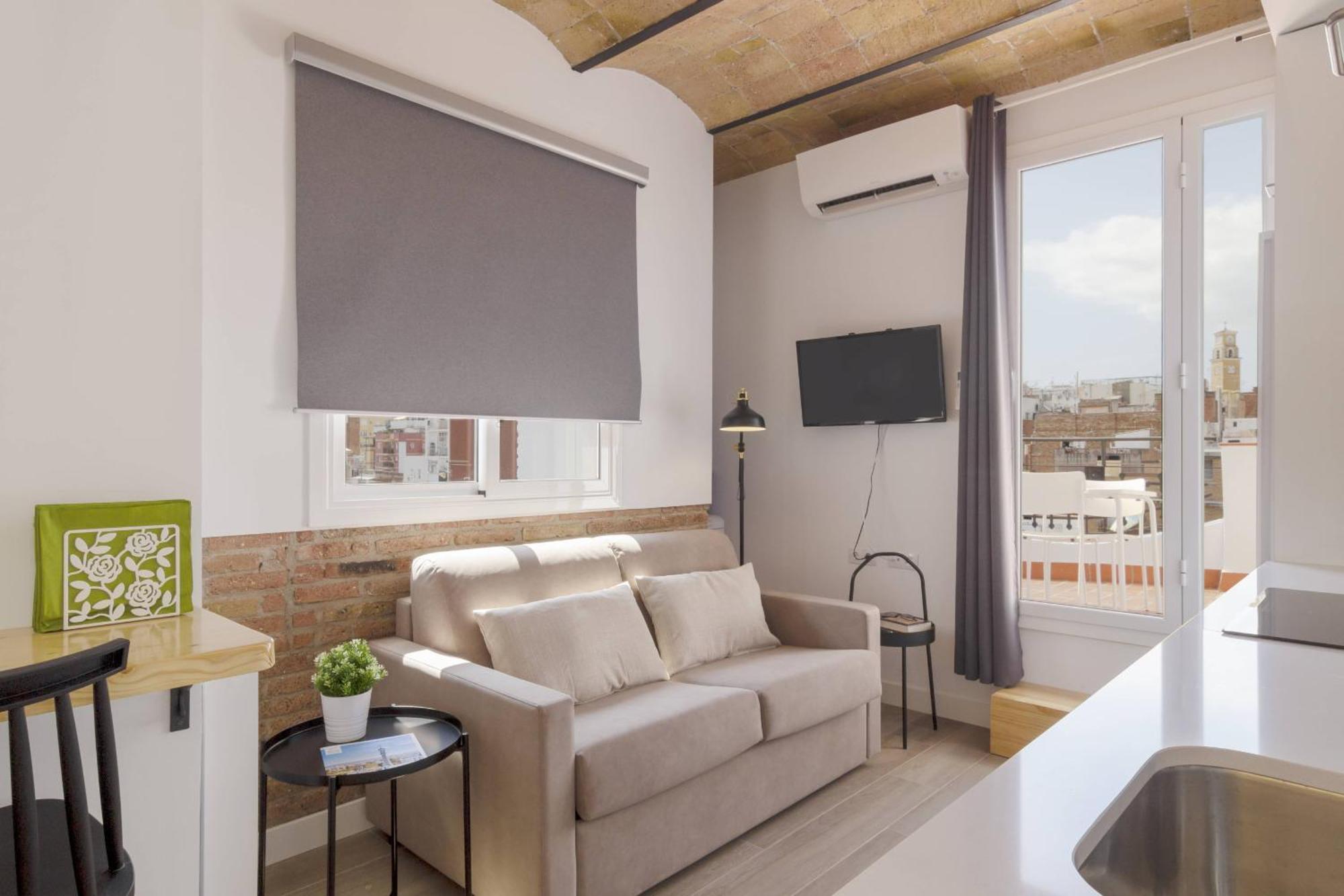 Ola Living Camp Nou Leilighet L'Hospitalet de Llobregat Eksteriør bilde